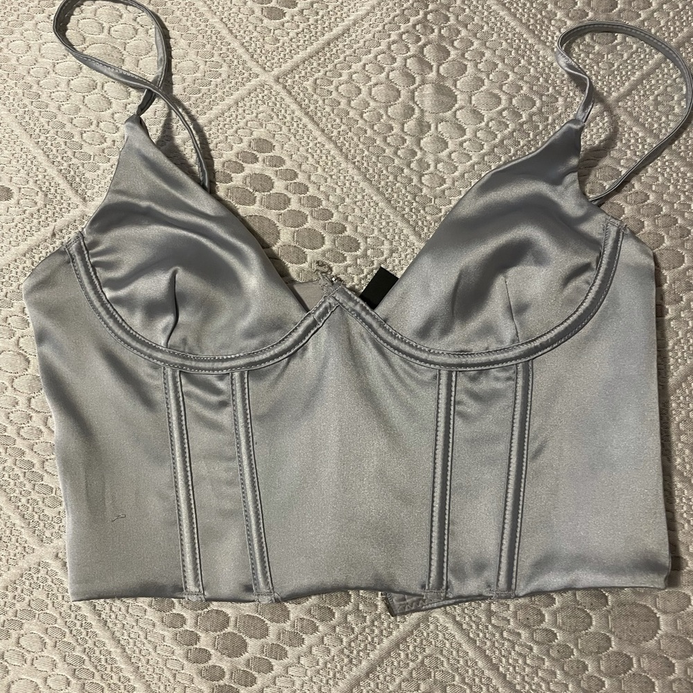 White Fox Boutique Acadia Bustier